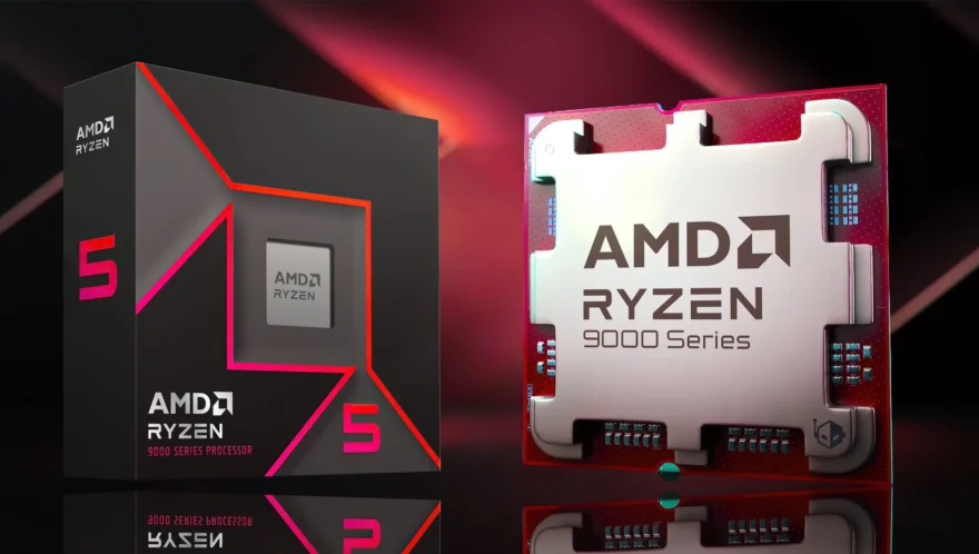 AMD May Launch Ryzen 5 9600 Non-X Variant in Late January 2025