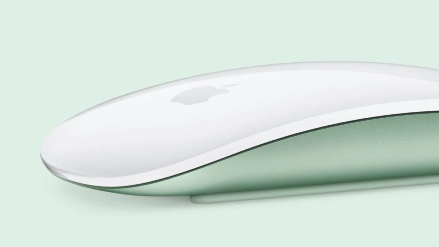 Apple Developing Redesigned Magic Mouse to Address Charging Flaw