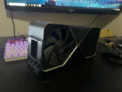 Dumpster-Found Prototype with 4-Slot Cooling System Revealed to Be NVIDIA RTX 4090