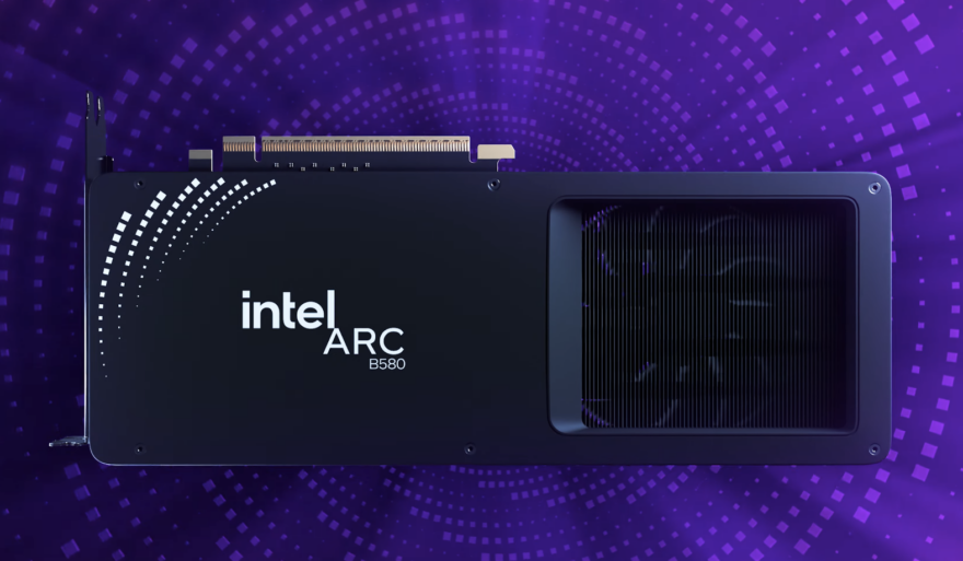 Intel Arc B580 Vulkan and OpenCL Results Leak, Showing Similar Performance to RTX 4060