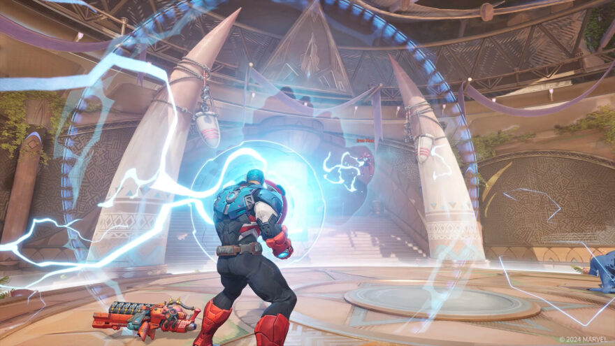 Marvel Rivals Debuts with Over 400K Concurrent Players