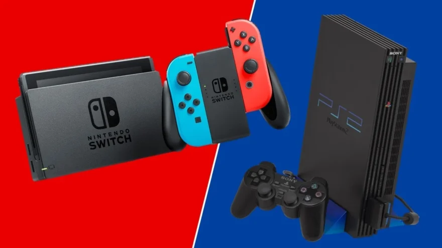 Nintendo Switch Sales Surpass PlayStation 2 in the United States