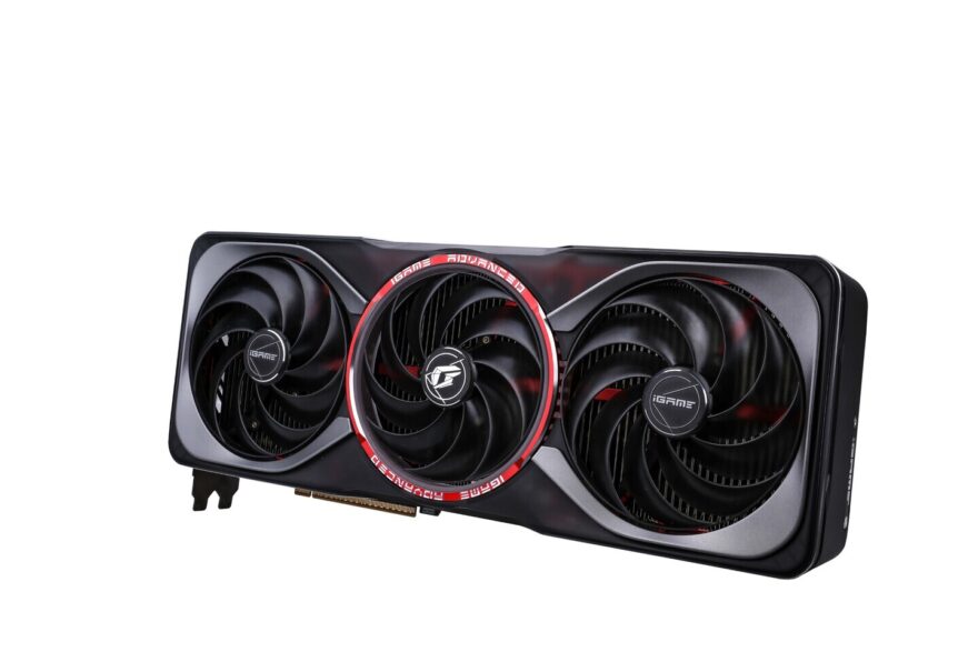 COLORFUL and iGame Launches NVIDIA GeForce RTX 50 Series Graphics Cards