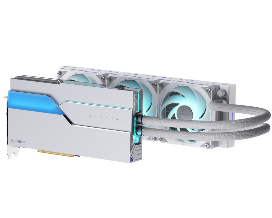 COLORFUL and iGame Launches NVIDIA GeForce RTX 50 Series Graphics Cards