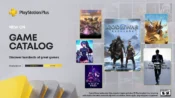 PS Plus Extra and Premium January 2025 Lineup Revealed