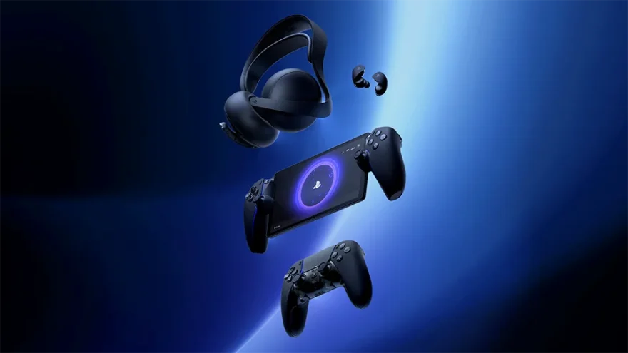 PlayStation Announces Midnight Black Accessories for PS5